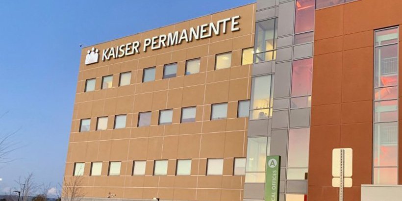 Project Kaiser Permanente, San Leandro, CA CONTECH CA