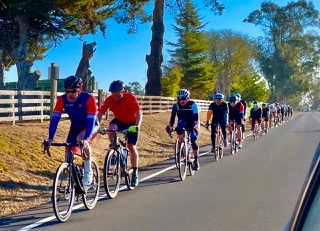 2021 back to hope tomales Bay,