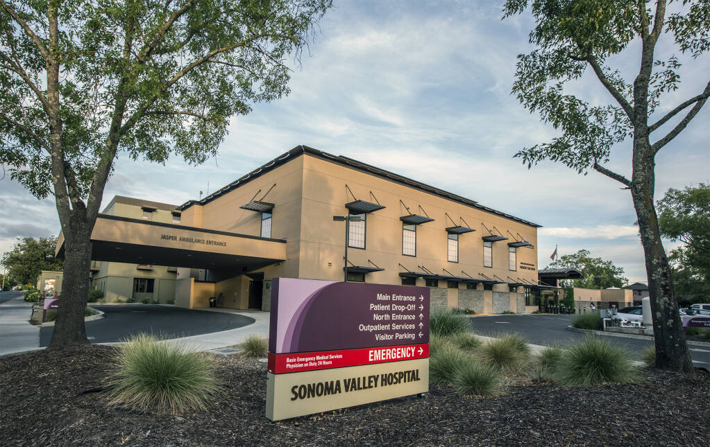 Sonoma Valley Hospital